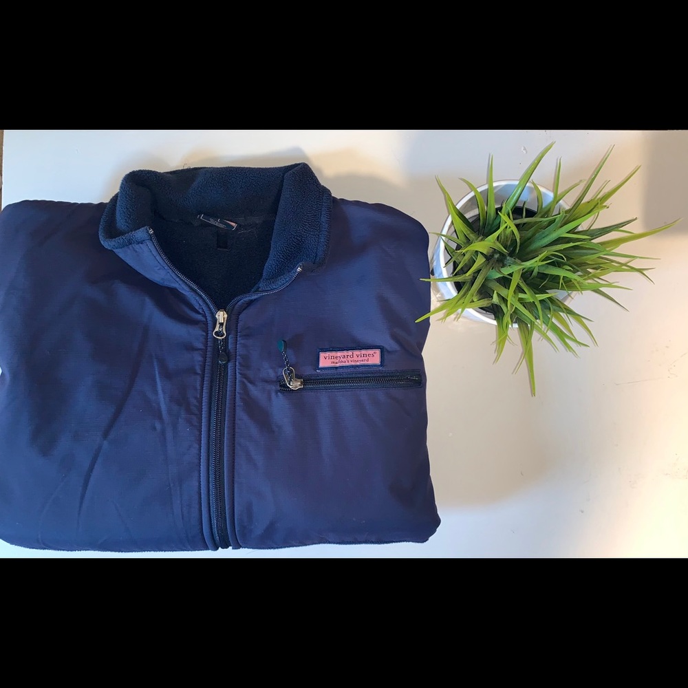 Dark Blue Vineyard Vines
